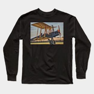 Royal Aircraft Factory BE2e Long Sleeve T-Shirt